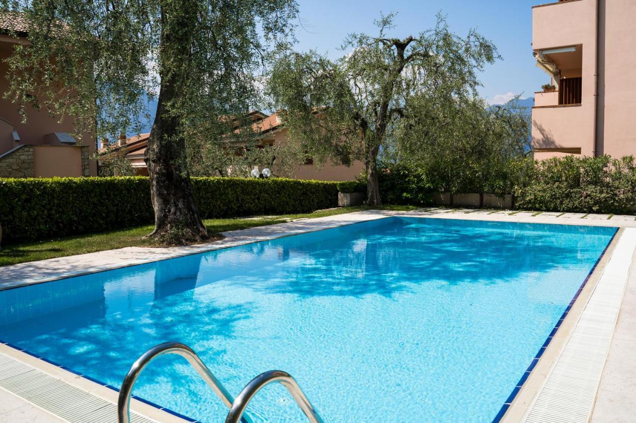 Lake Beth'S House Brenzone sul Garda Exterior photo