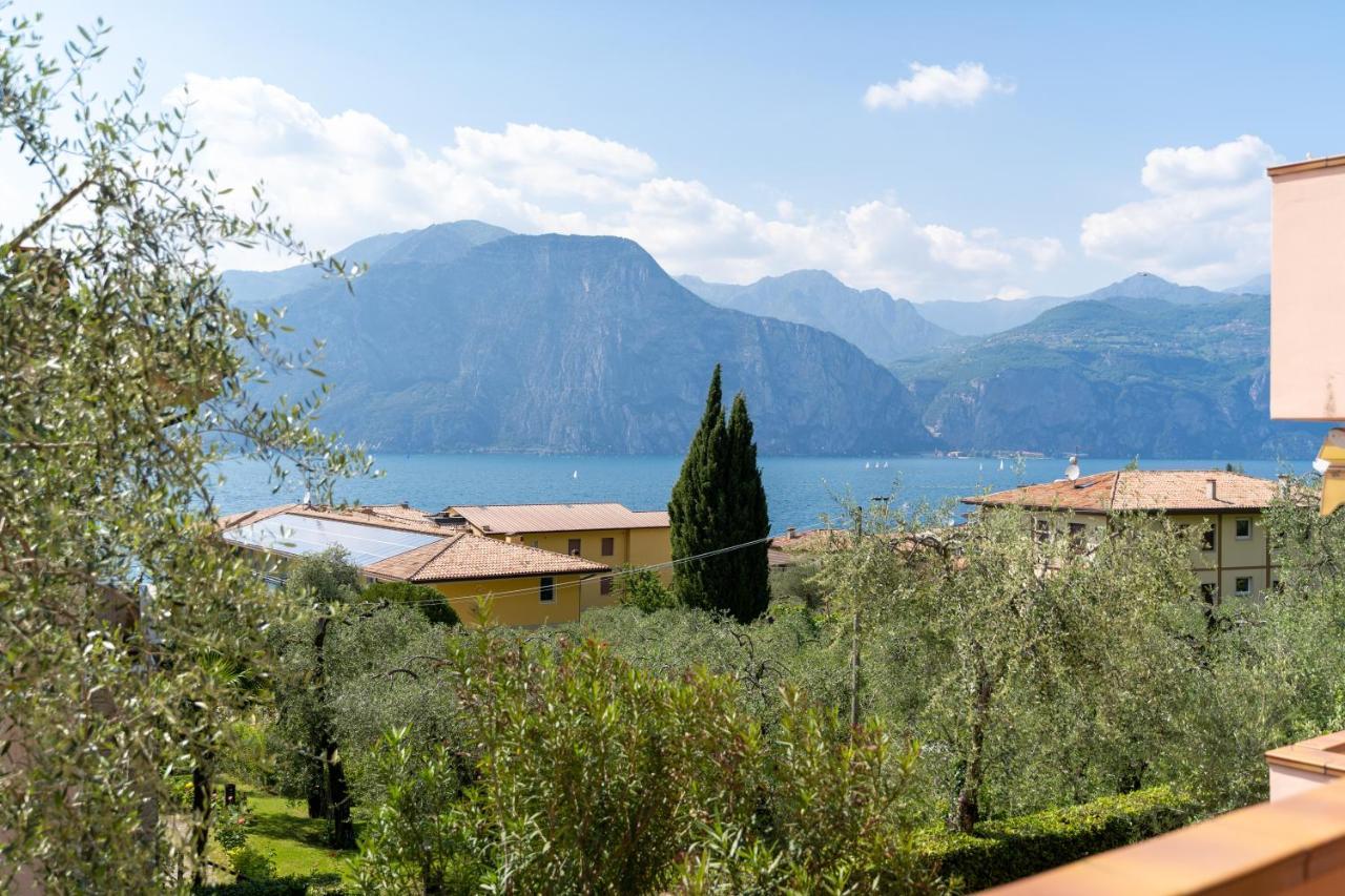 Lake Beth'S House Brenzone sul Garda Exterior photo