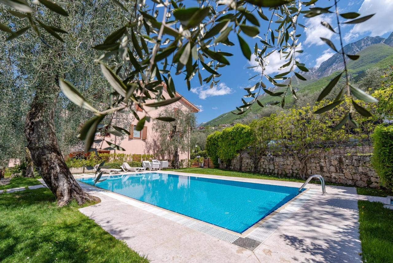 Lake Beth'S House Brenzone sul Garda Exterior photo